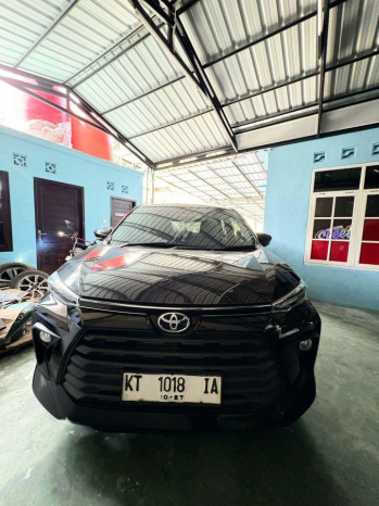 Toyota Avanza 1.5L G Automatic 2022
