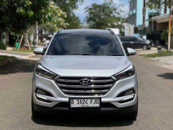 Hyundai Tucson 2.0L XG Diesel Automatic 2018