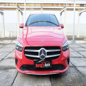 Mercedes-Benz B-Class B200 Automatic 2019