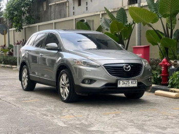 Mazda CX-9 3.7L Automatic 2013