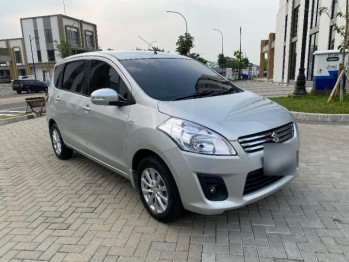 Suzuki Ertiga 1.5L GX Automatic 2013