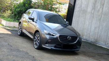 Mazda CX-3 2.0L GT Automatic 2019