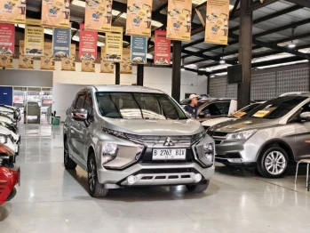 Mitsubishi Xpander 1.5L Sport Automatic 2019
