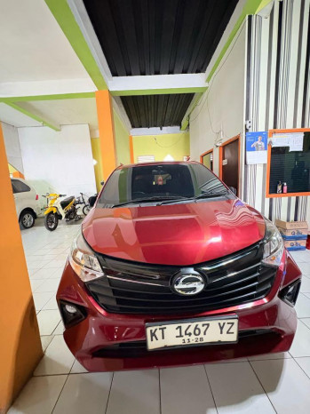 Daihatsu Sigra 1.2L R Manual 2023