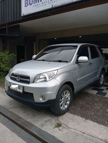Daihatsu Terios 1.5L TS Automatic 2014
