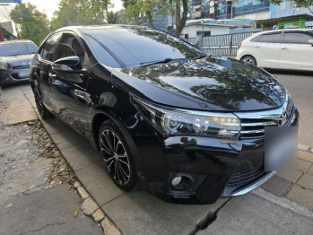 Toyota Corolla Altis 1.8L V Automatic 2016