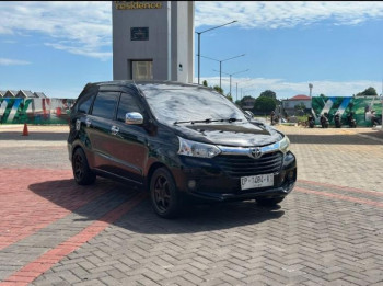 Toyota Avanza 1.3L G Manual 2016