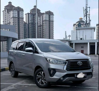 Toyota Innova 2.0L G Bensin Automatic 2021
