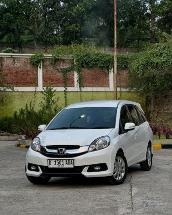 Honda Mobilio 1.5L E Automatic 2014