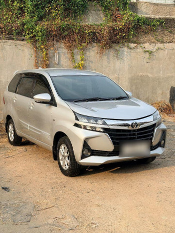 Toyota Avanza 1.3L G Automatic 2019