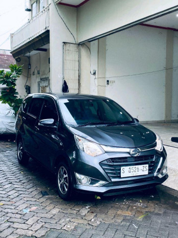 Daihatsu Xenia 1.3L R STD Automatic 2019