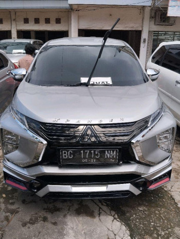 Mitsubishi Xpander 1.5L Ultimate Automatic 2020