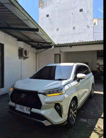 Toyota Avanza 1.5L Veloz Automatic 2022