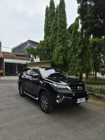 Toyota Fortuner 2.4L VRZ Diesel Automatic 2019