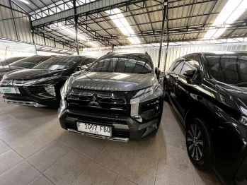 Mitsubishi Xpander 1.5L Cross Automatic 2024