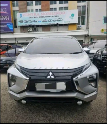 Mitsubishi Xpander 1.5L Exceed Automatic 2018