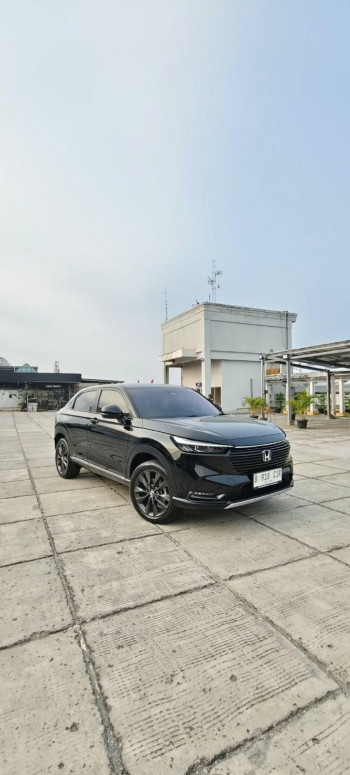 Honda HR-V 1.5L SE Automatic 2022