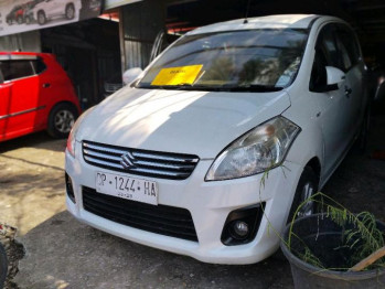 Suzuki Ertiga 1.3GX Bensin Manual 2013