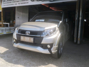 Toyota Rush 1.5L G Manual 2011