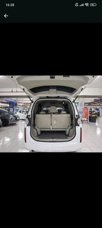 Mazda Biante 2.0L Skyactive Automatic 2015