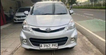 Toyota Avanza 1.5L Veloz Automatic 2015