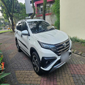Toyota Rush 1.5L TRD  Manual 2018