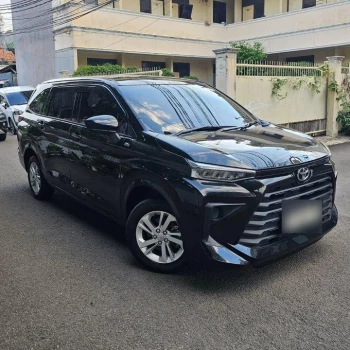 Toyota Avanza 1.3L E Automatic 2024