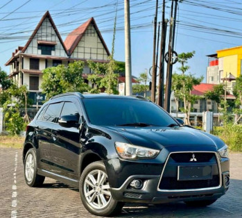 Mitsubishi Outlander 2.0L PX Automatic 2012