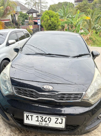 KIA Rio 1.4L Manual 2014