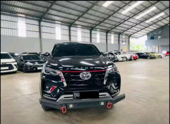 Toyota Fortuner 2.4L VRZ Diesel Automatic 2022