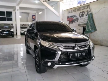 Mitsubishi Pajero Sport 2.4L Dakar 4x4 Automatic 2016