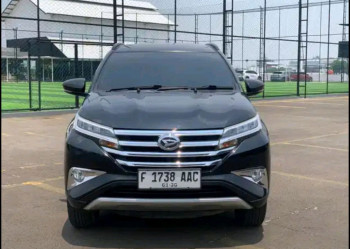 Daihatsu Terios 1.5L R Manual 2019