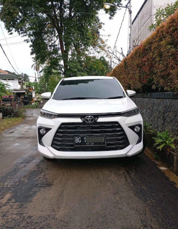 Toyota Avanza 1.5L G Manual 2022