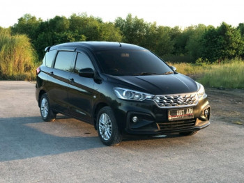 Suzuki Ertiga 1.5L GL Manual 2021