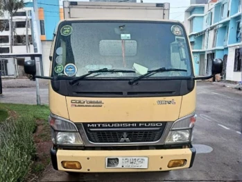 Mitsubishi FL71L 3.9L Box Manual 2018