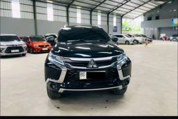 Mitsubishi Pajero Sport 2.4L Dakar 4x2 Automatic 2018