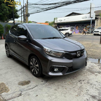 Honda Brio 1.2L RS Automatic 2022