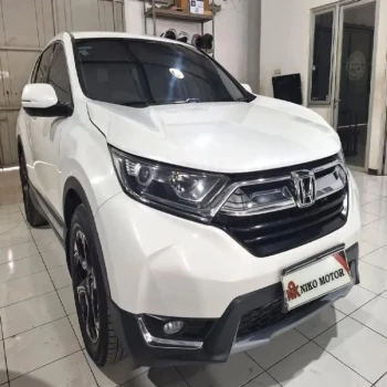 Honda CR-V 1.5L Turbo Automatic 2018