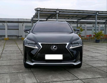 Lexus RX 2.0L 200T F Sport Automatic 2017