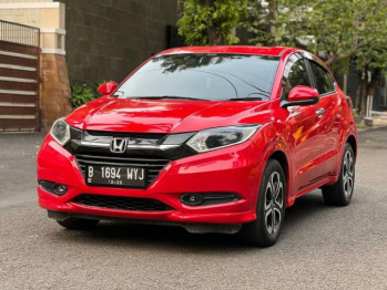Honda HR-V 1.5L E Automatic 2018