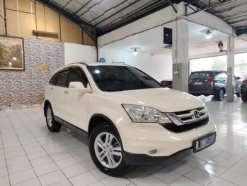 Honda CR-V 2.4L Automatic 2011