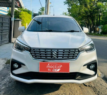 Suzuki Ertiga 1.5L GL Automatic 2017