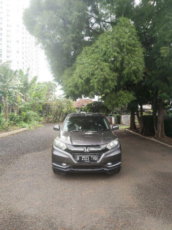Honda HR-V 1.5L E Automatic 2016