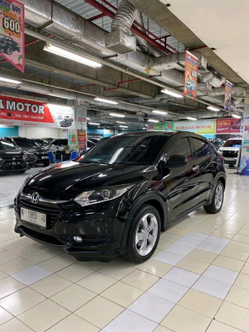 Honda HR-V 1.5L E Automatic 2018