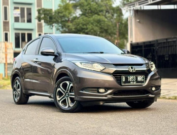 Honda HR-V 1.8L Prestige Automatic 2017