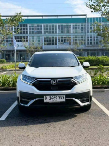 Honda CR-V 1.5L Turbo Prestige Automatic 2021