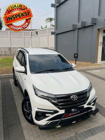Toyota Rush 1.5L GR Sport Automatic 2023