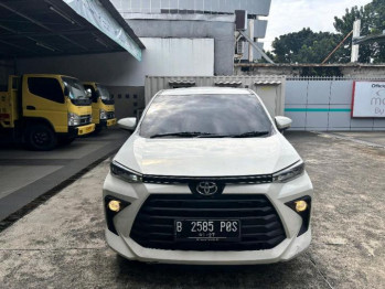 Toyota Avanza 1.5L G Automatic 2022