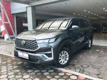 Toyota Innova 2.0L G Bensin Zenix  Automatic 2023