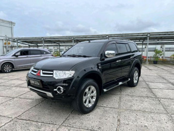 Mitsubishi Pajero Sport 2.4L Dakar 4x2 Automatic 2014